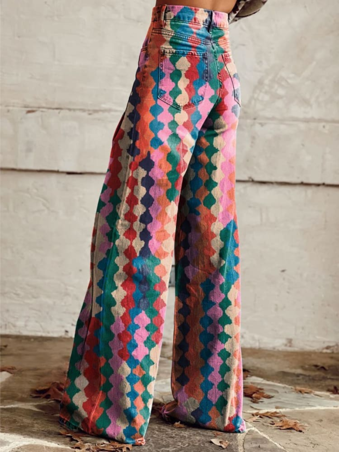 Stylish Flowy Pants for Women