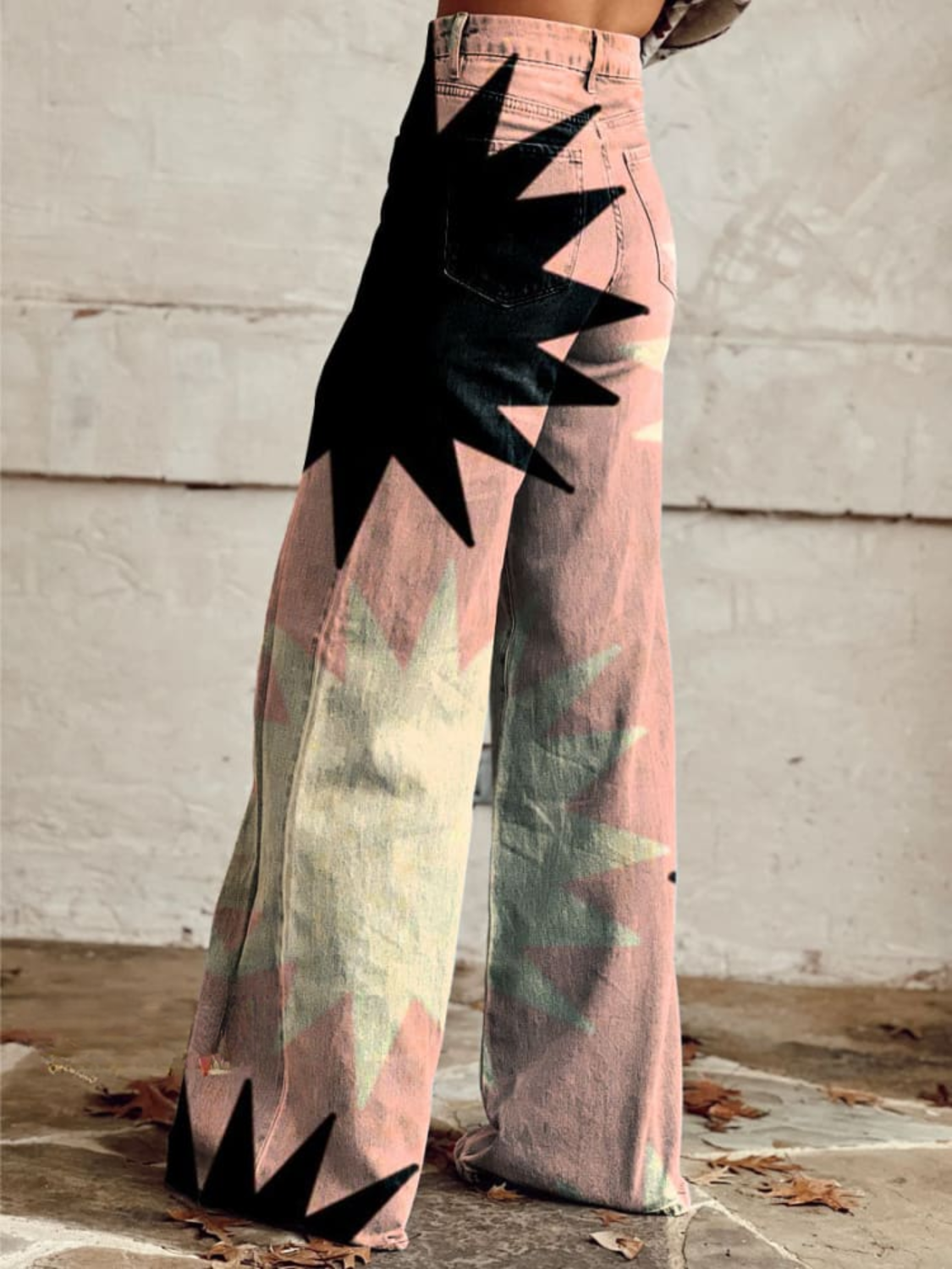 Comfortable Pink Pants for Women
