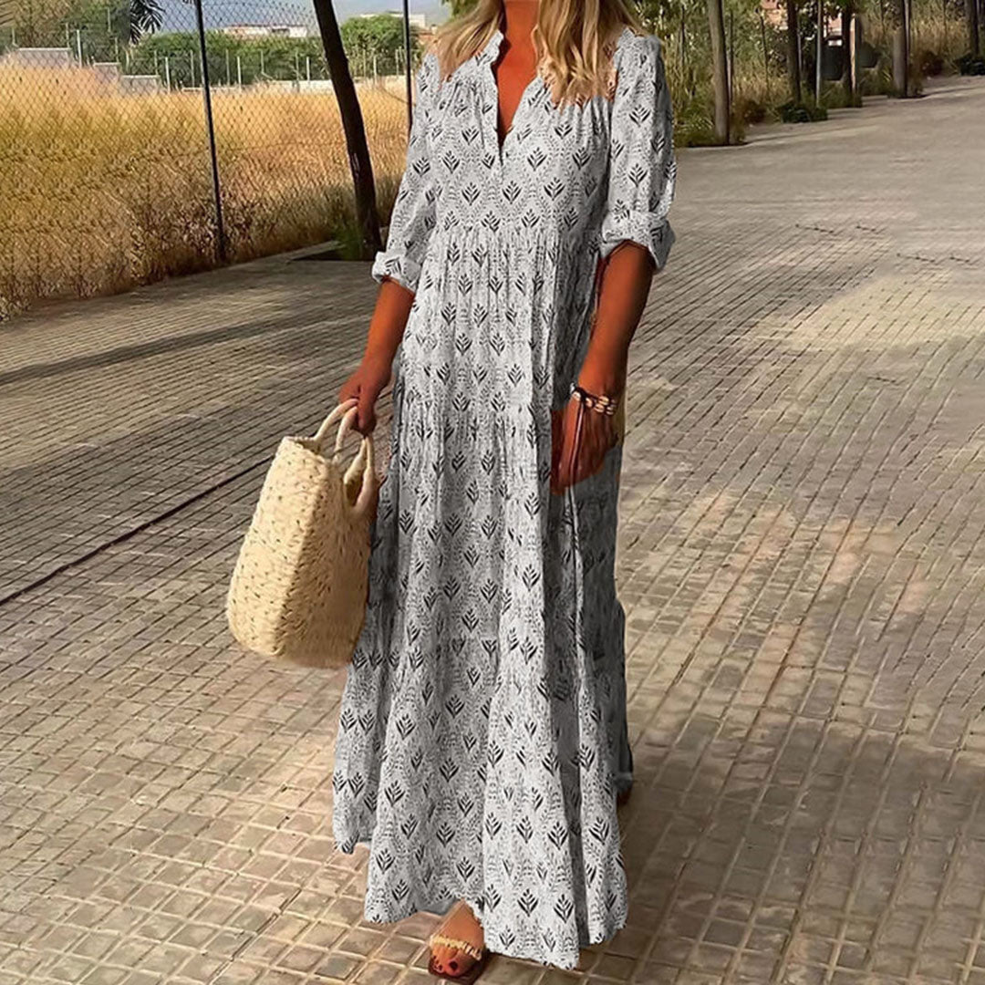 Effortless Chic Maxi Dress for Women