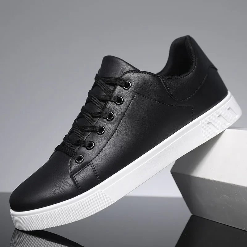 Stylish Shoes for Men with Lace Up Style
