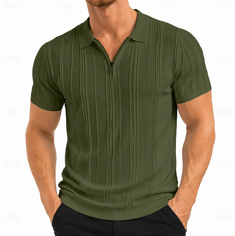 Effortless Polo Shirt for Men