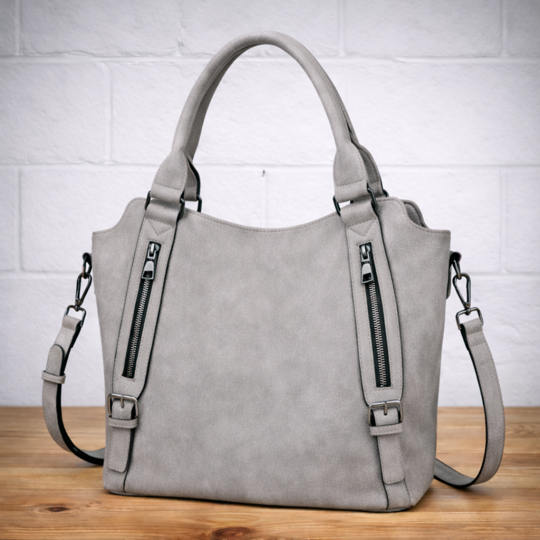 Stylish Crossbody Bag for Women with Quilted Strap Design