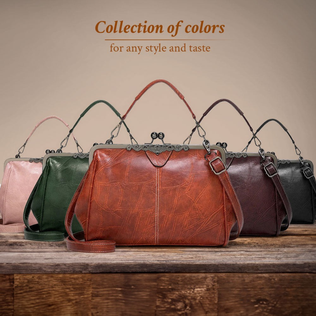 Stylish Handbag for Women with Vintage Sling Design