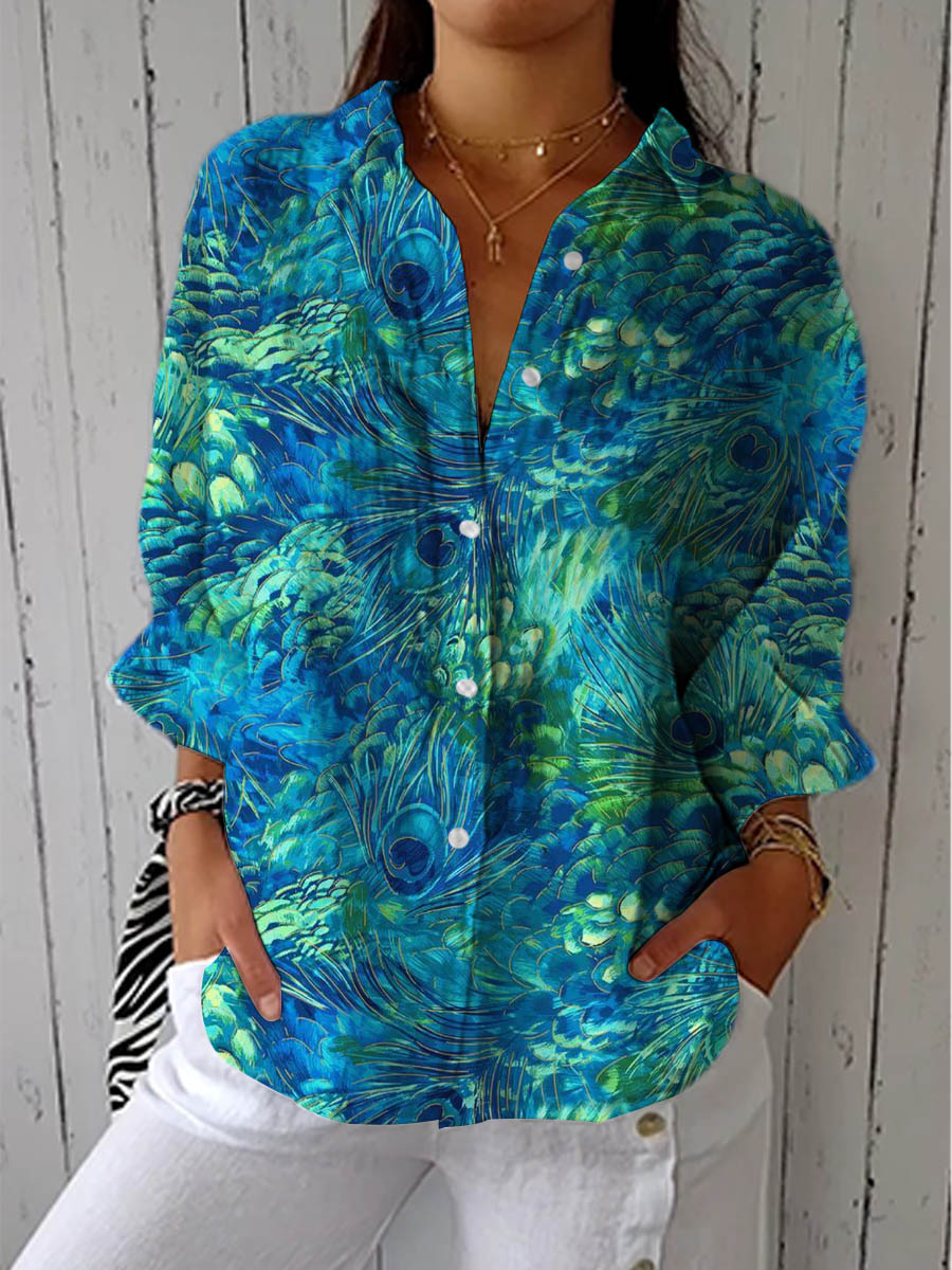 Effortless Chic Blouse for Women