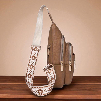 Elegant Handbag for Women with Side Sling Design