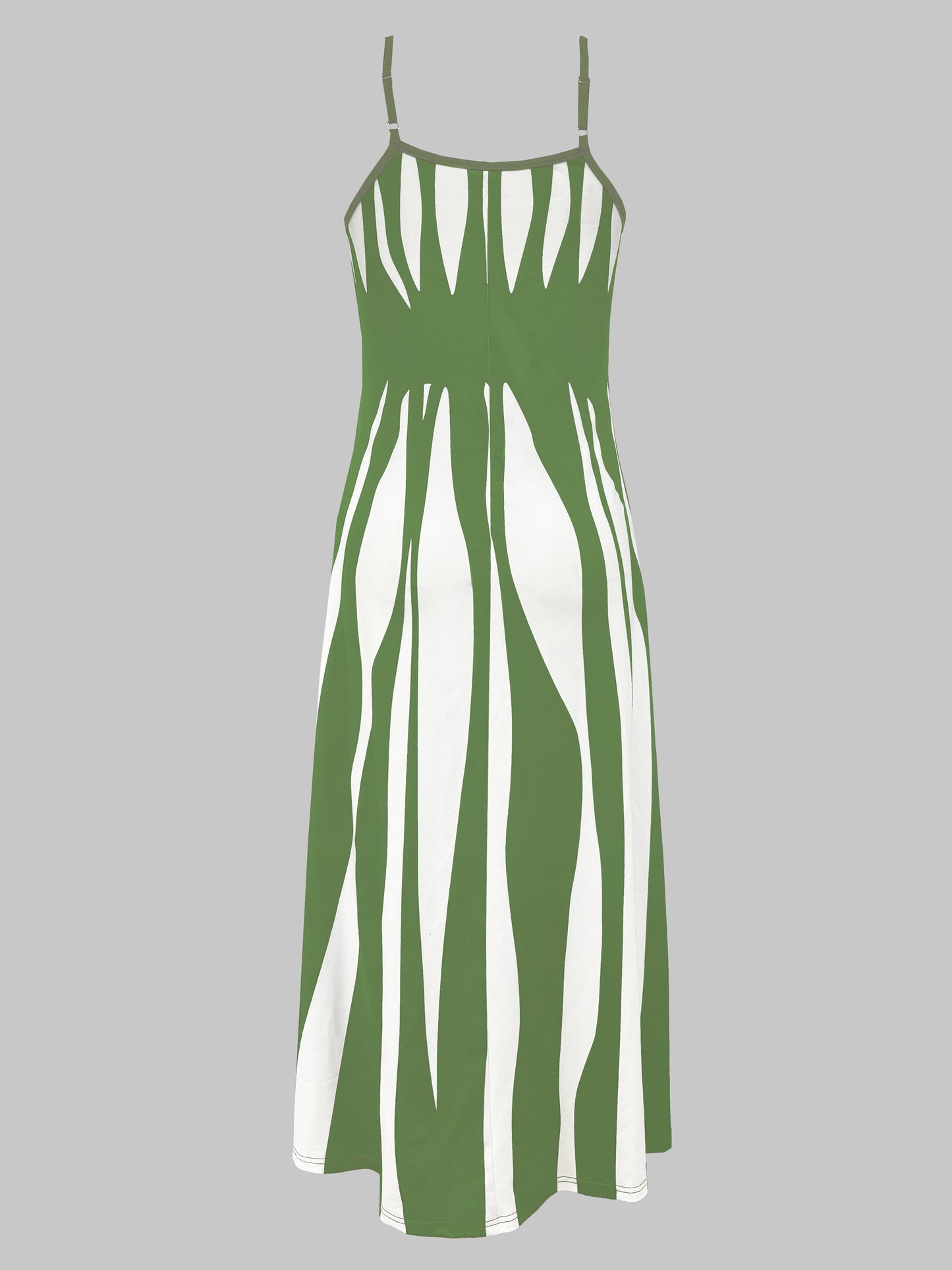 Effortless Maxi Dress for Women with V Neck