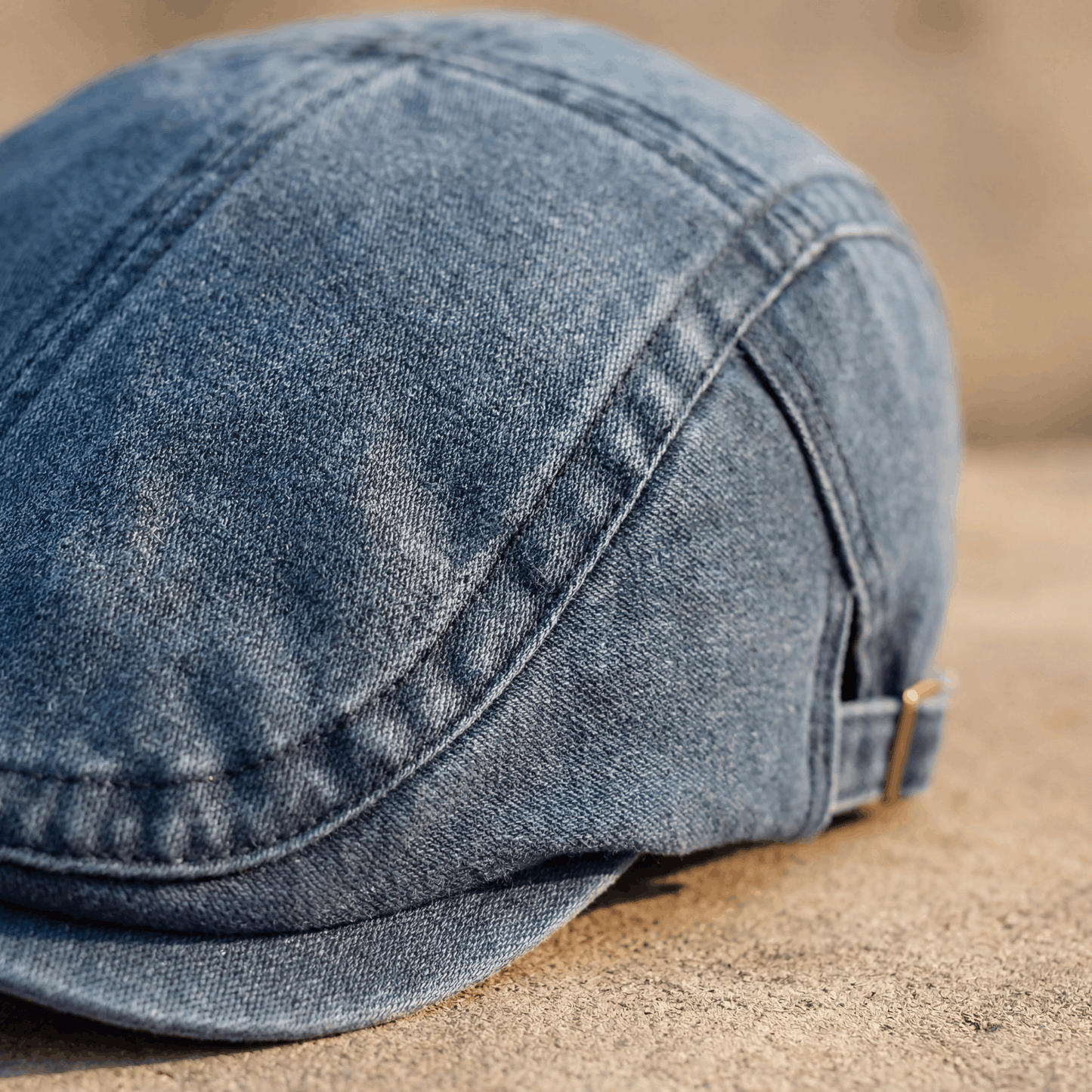 Classic Cap for Men with Vintage Design