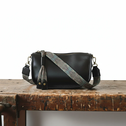 Elegant Shoulder Bag for Women with Strap Design