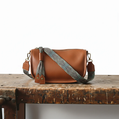 Elegant Shoulder Bag for Women with Strap Design