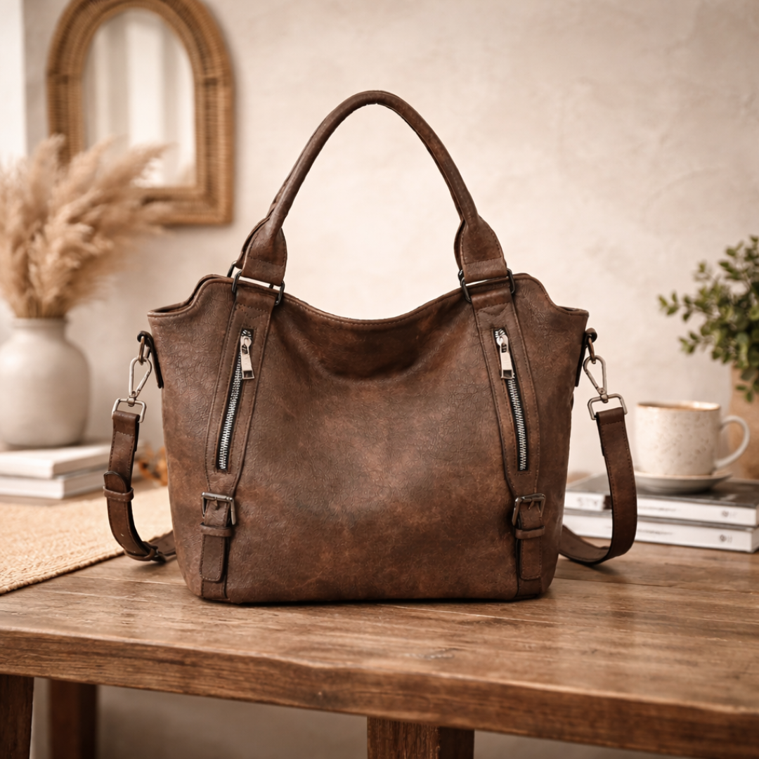 Stylish Crossbody Bag for Women with Quilted Strap Design