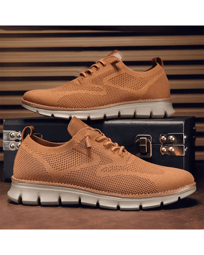 Comfortable Sneakers for Men with Breathable Style