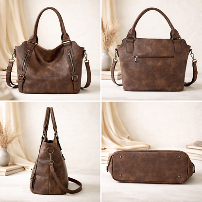 Stylish Crossbody Bag for Women with Quilted Strap Design