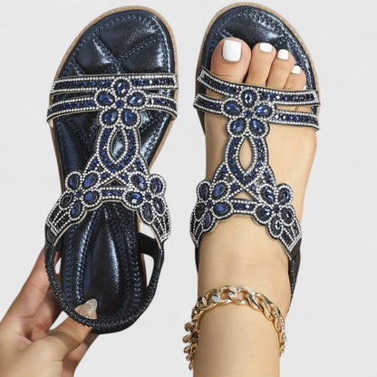 Comfortable Orthopedic Sandals for Women with Breathable Style