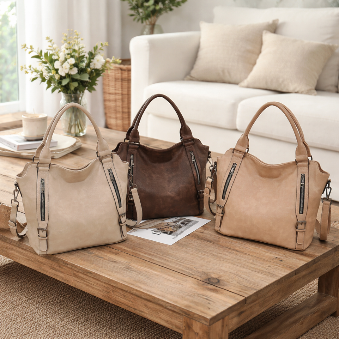 Effortless Crossbody Bag for Women
