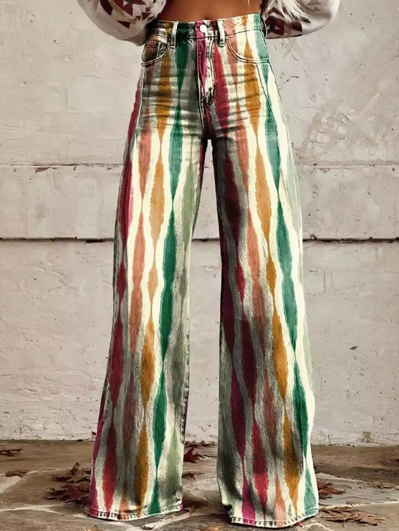 Effortless Flowy Pants for Women