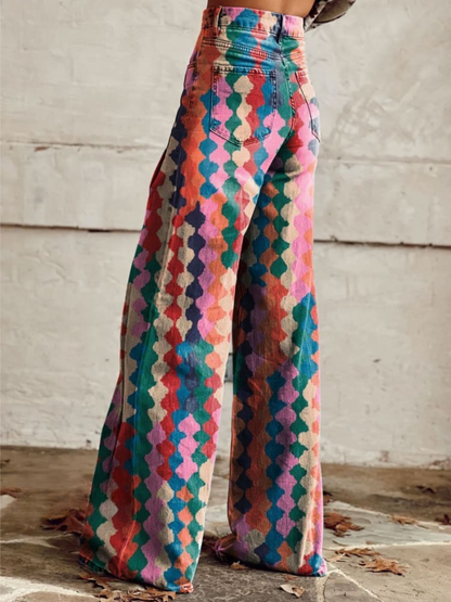 Stylish Flowy Pants for Women