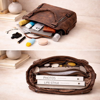 Effortless Crossbody Bag for Women
