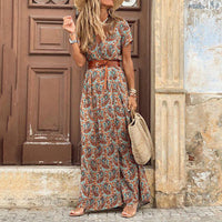 Desert Paisley
