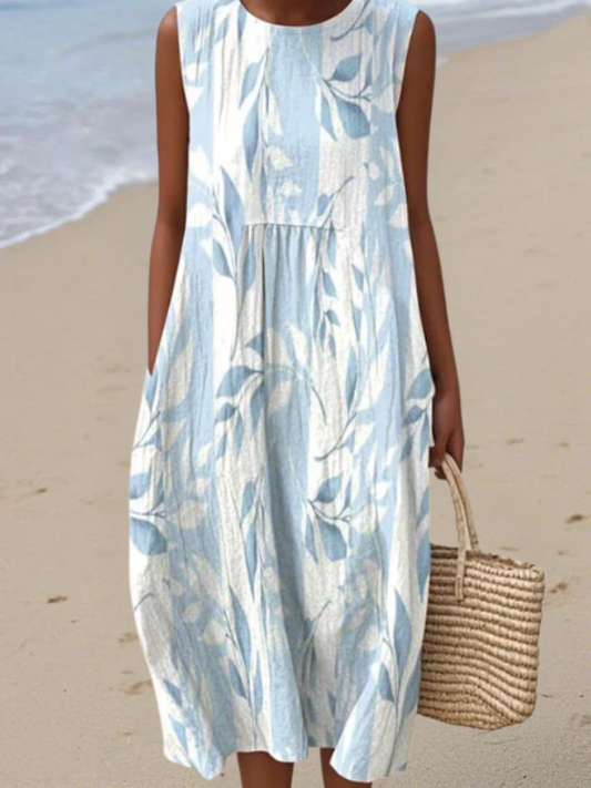 Stylish Midi Dress for Women