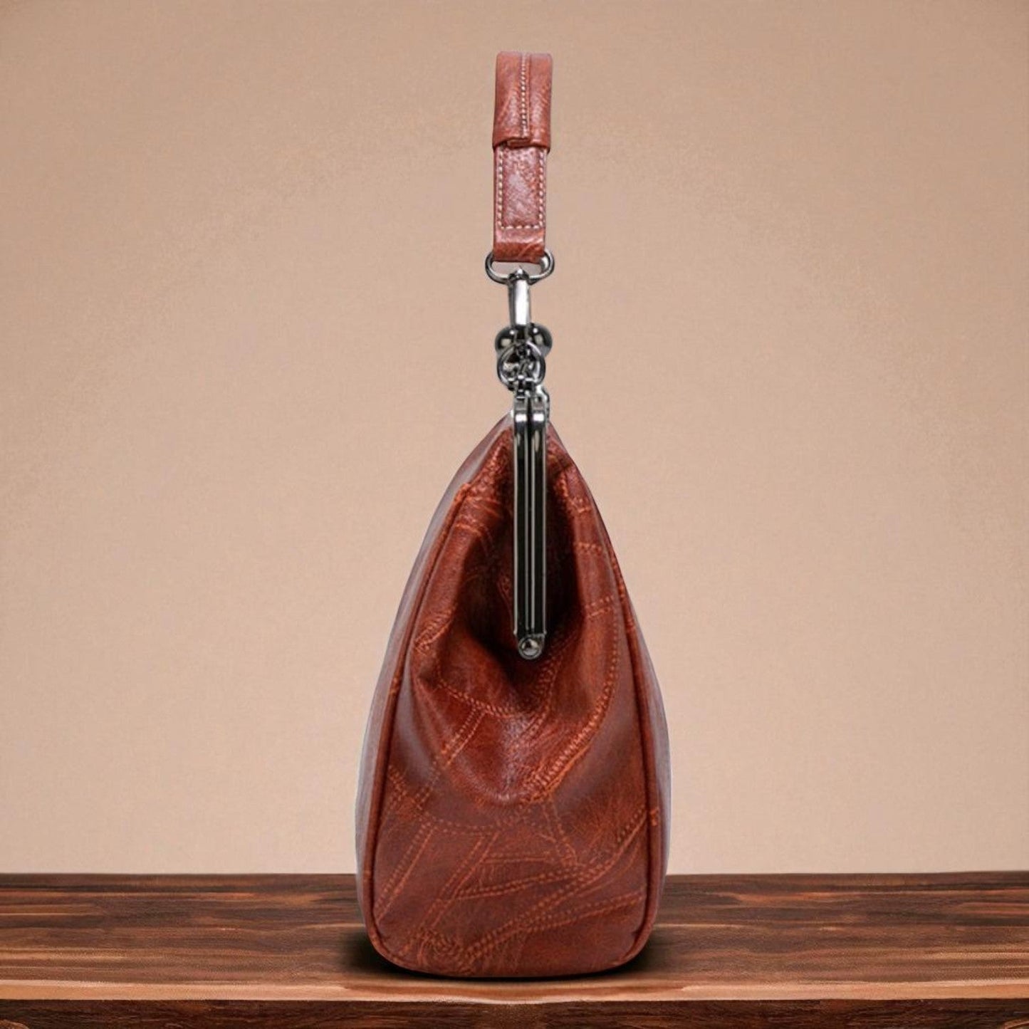 Stylish Crossbody Bag for Women with Vintage Design