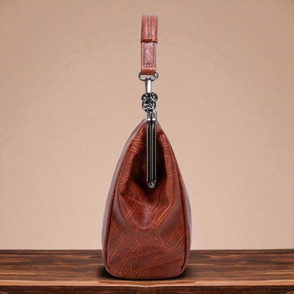 Stylish Crossbody Bag for Women with Vintage Design