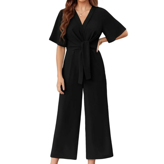 Effortless Flowy Jumpsuit for Women