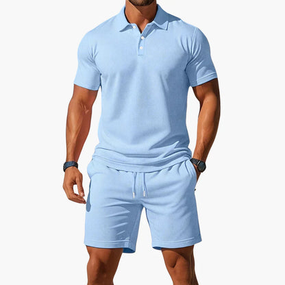 Classic Two Piece Set for Men