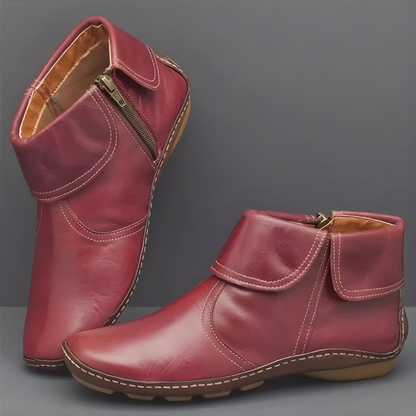 Comfortable Boots for Women with Orthopedic Arch Support Style