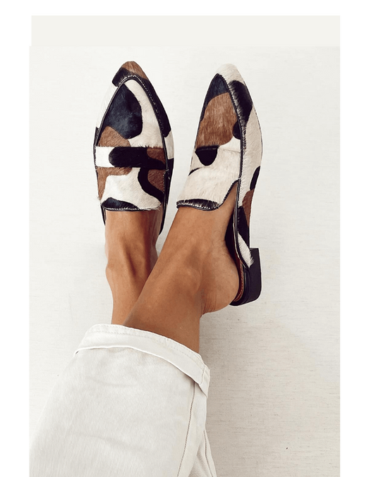 Comfortable Flowy Loafers for Women