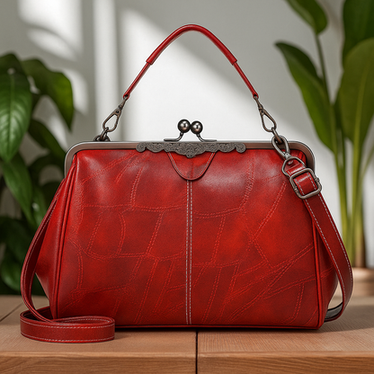 Stylish Crossbody Bag for Women with Vintage Design
