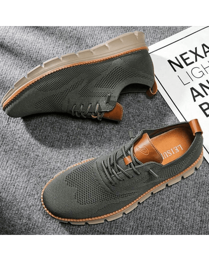 Comfortable Sneakers for Men with Breathable Style