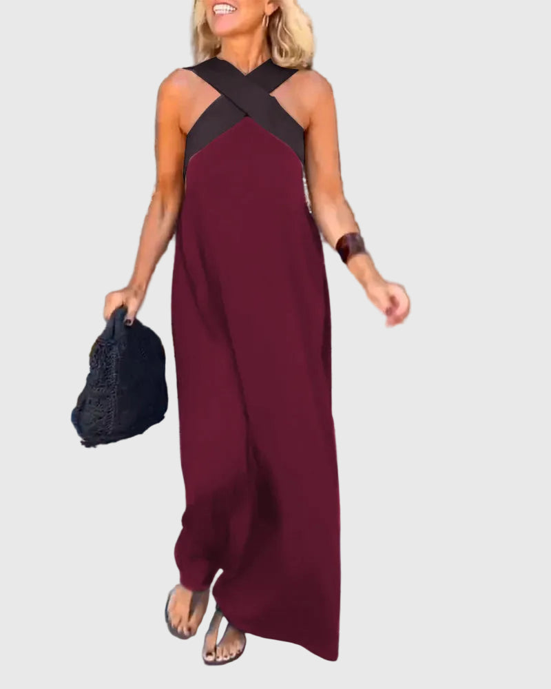 Stylish Breezy Maxi Dress for Women