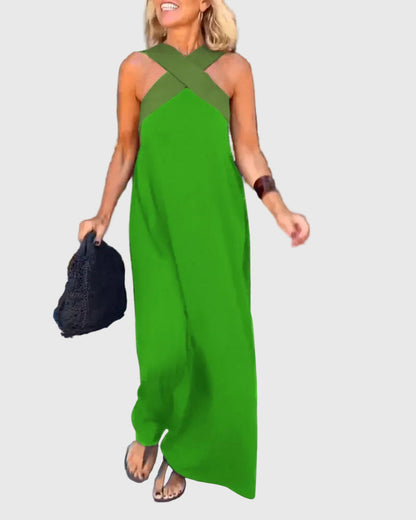 Stylish Breezy Maxi Dress for Women