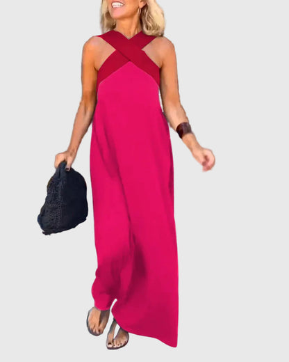 Stylish Breezy Maxi Dress for Women