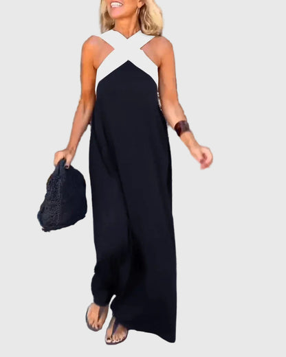 Stylish Breezy Maxi Dress for Women