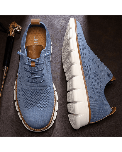 Comfortable Sneakers for Men with Breathable Style