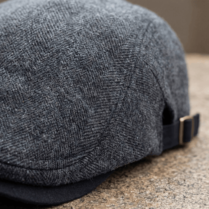 Comfortable Cap for Men with Vintage Design
