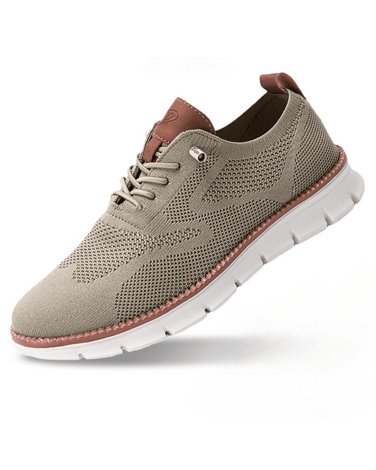 Comfortable Sneakers for Men with Breathable Style