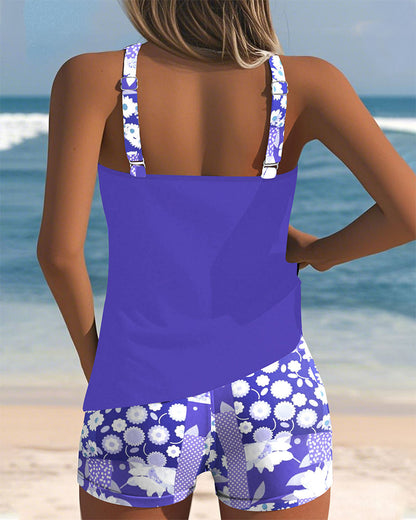 Stylish Printed Beach Cover Up for Women