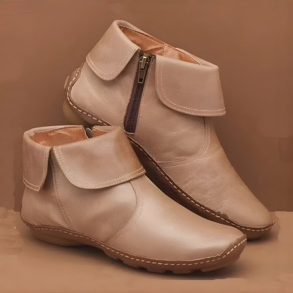 Comfortable Boots for Women with Orthopedic Arch Support Style