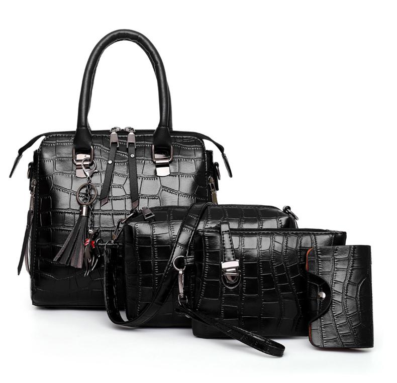 Stylish Handbag for Women with Set Design