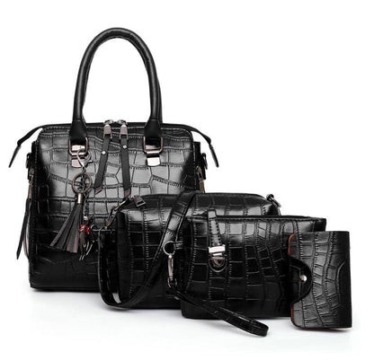 Stylish Handbag for Women with Set Design