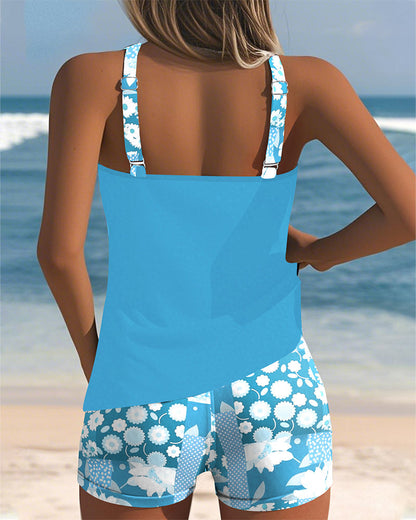 Stylish Printed Beach Cover Up for Women