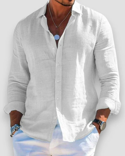 Stylish Shirt for Men with Long Sleeve