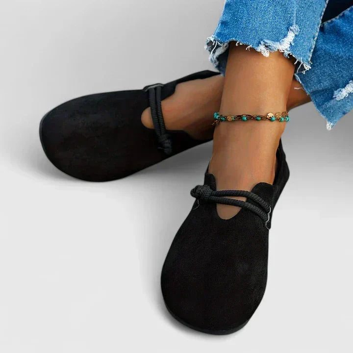 Comfortable Loafers for Women with Orthopedic Cushioned Style