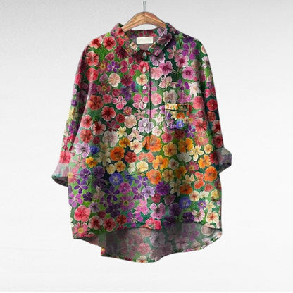 Stylish Blouse for Women with Long Sleeve