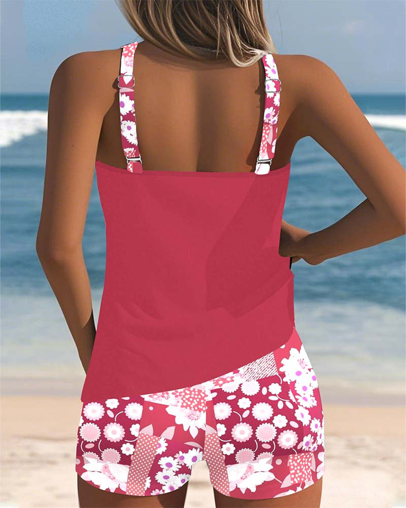 Stylish Printed Beach Cover Up for Women