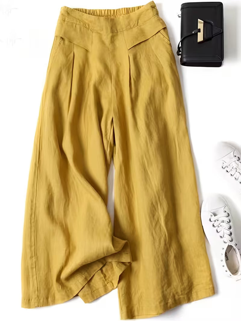 Stylish Wide Leg Pants for Women