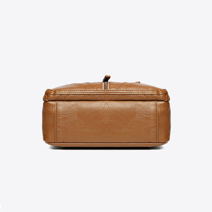 Stylish Crossbody Bag for Women with Vintage Relaxed Design