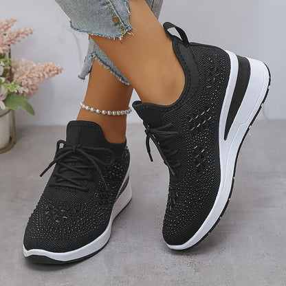 Comfortable Orthopedic Shoes for Women with Cushioned Vintage Style